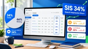 What Is Search Impression Share (and Why It's Your Most Important Growth Metric)
